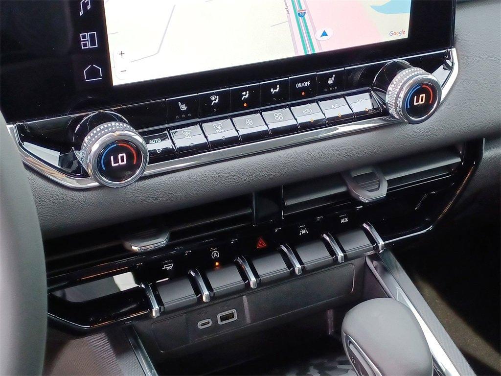 new 2025 GMC Canyon car, priced at $43,415