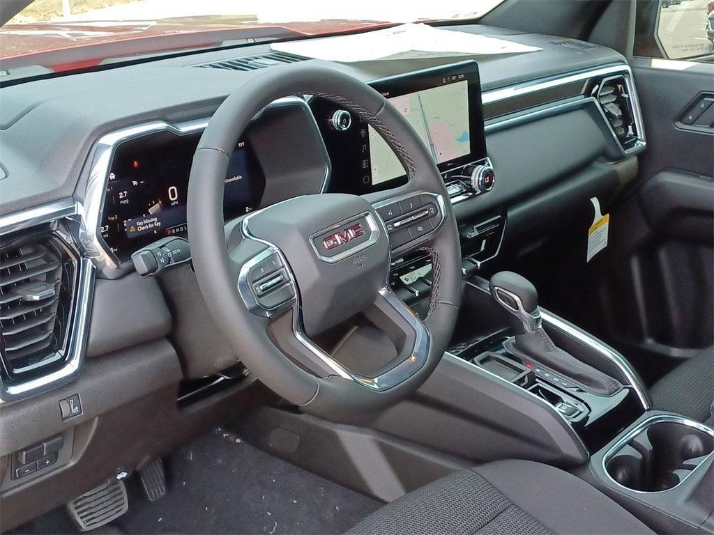 new 2025 GMC Canyon car, priced at $43,415