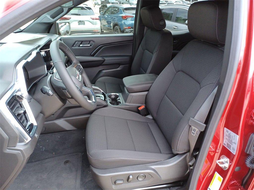new 2025 GMC Canyon car, priced at $43,415