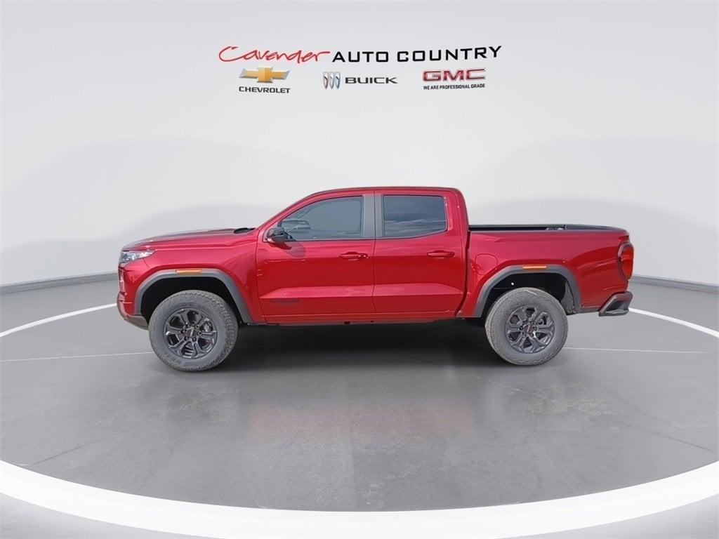 new 2025 GMC Canyon car, priced at $43,415