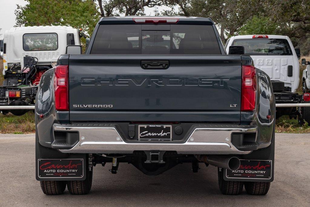 new 2025 Chevrolet Silverado 3500 car, priced at $75,580