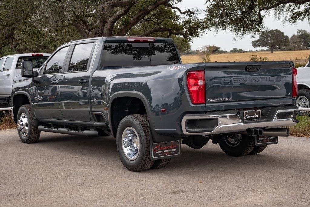 new 2025 Chevrolet Silverado 3500 car, priced at $75,580