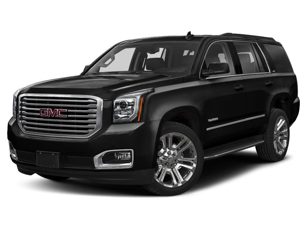 used 2019 GMC Yukon car, priced at $37,061