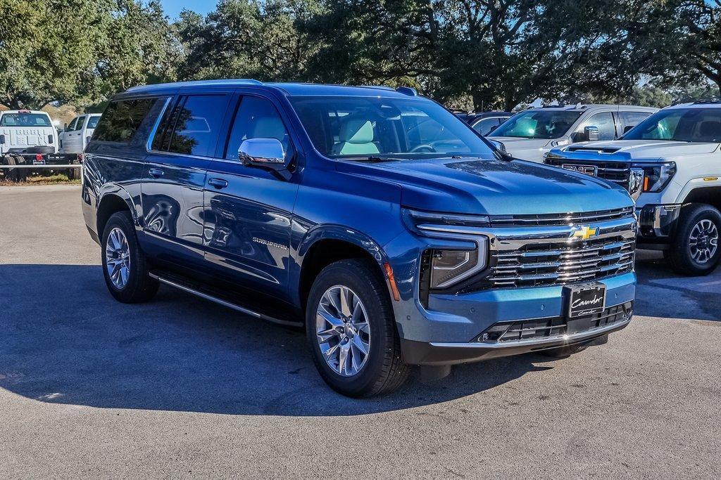 new 2025 Chevrolet Suburban car, priced at $78,740