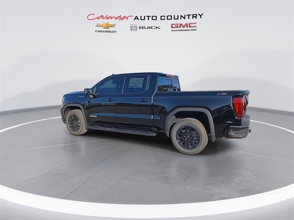 new 2025 GMC Sierra 1500 car, priced at $64,735