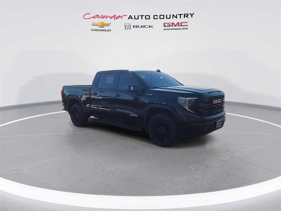 new 2025 GMC Sierra 1500 car, priced at $64,735