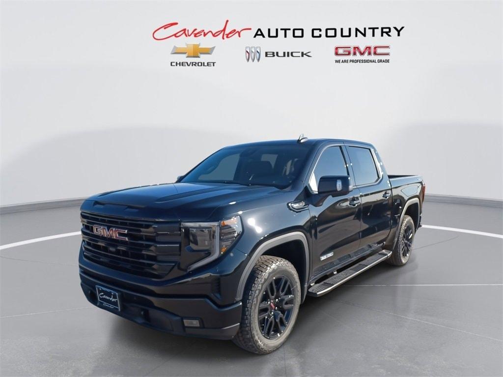 new 2025 GMC Sierra 1500 car, priced at $64,735