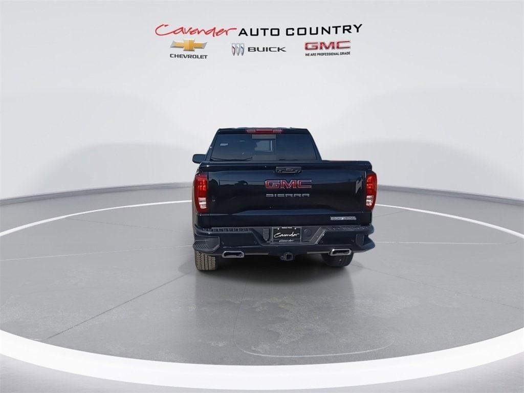 new 2025 GMC Sierra 1500 car, priced at $64,735