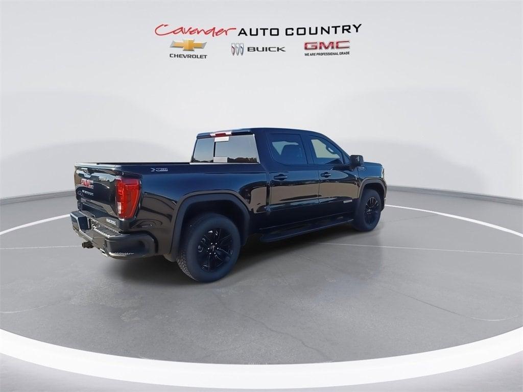 new 2025 GMC Sierra 1500 car, priced at $64,735