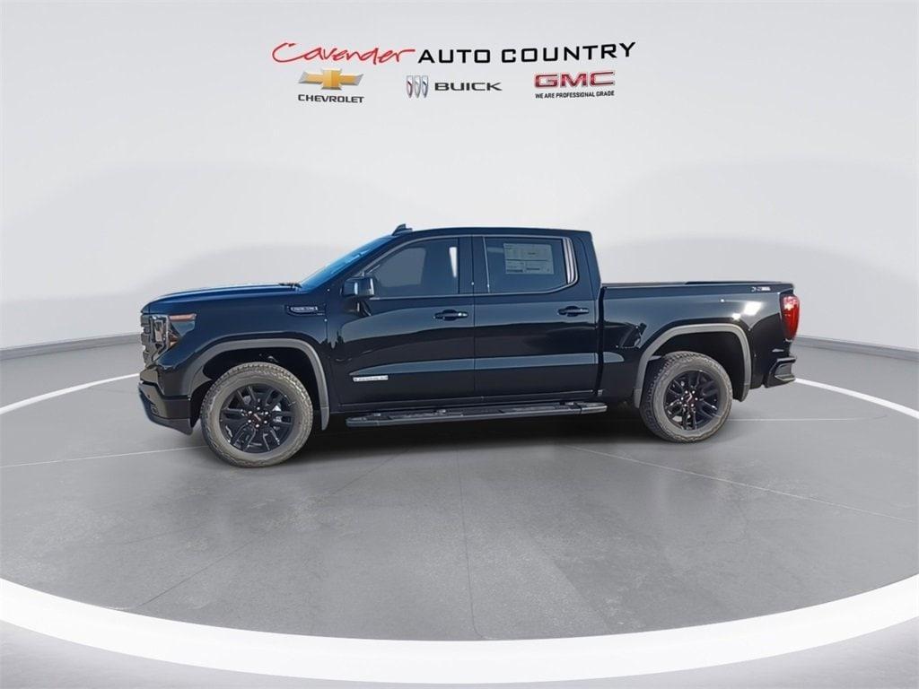 new 2025 GMC Sierra 1500 car, priced at $64,735