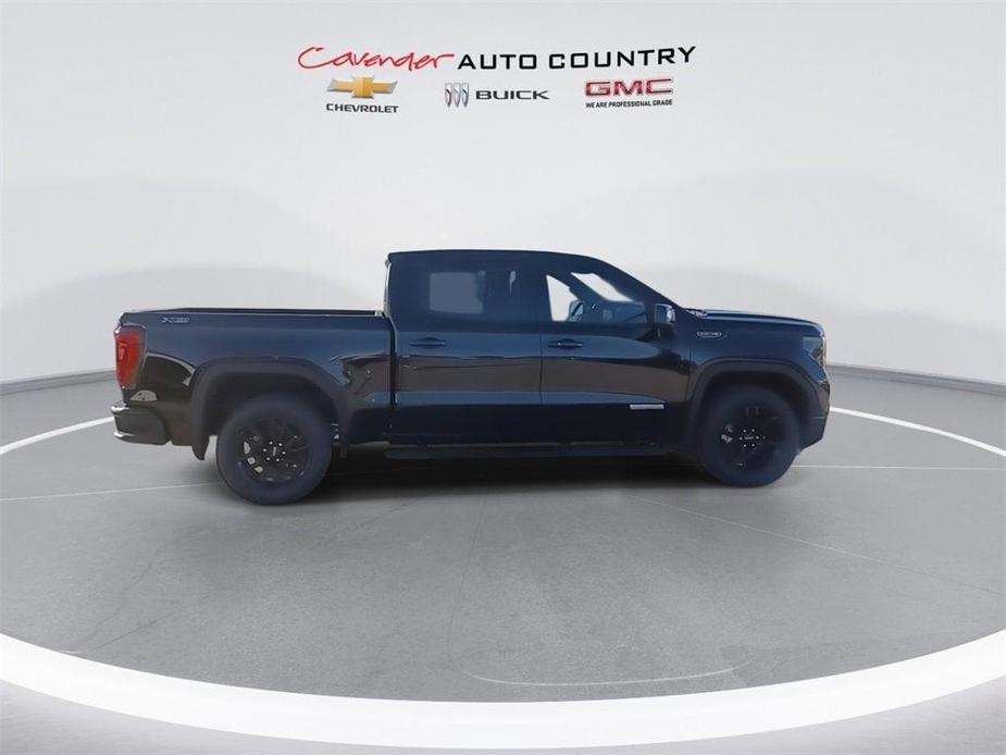 new 2025 GMC Sierra 1500 car, priced at $64,735