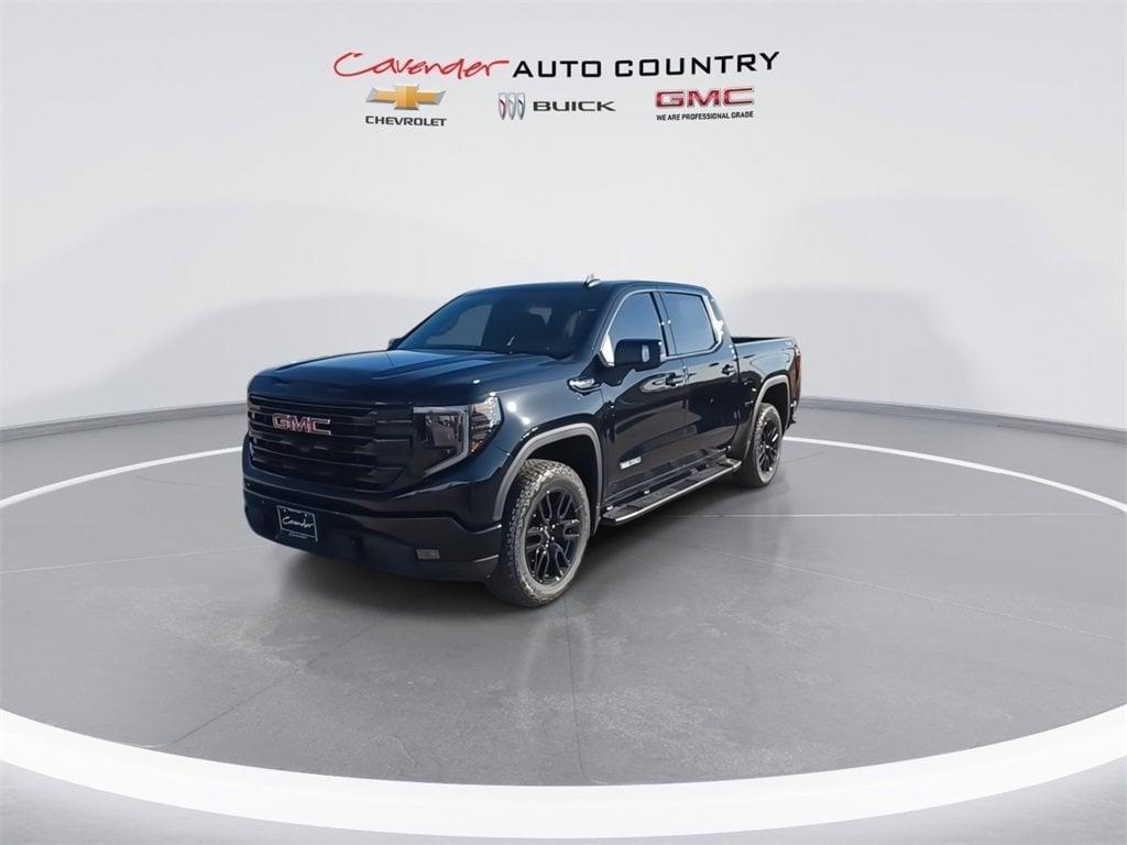 new 2025 GMC Sierra 1500 car, priced at $64,735