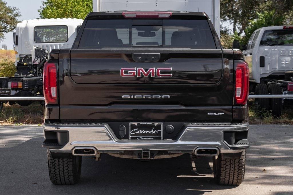 used 2019 GMC Sierra 1500 car, priced at $39,791