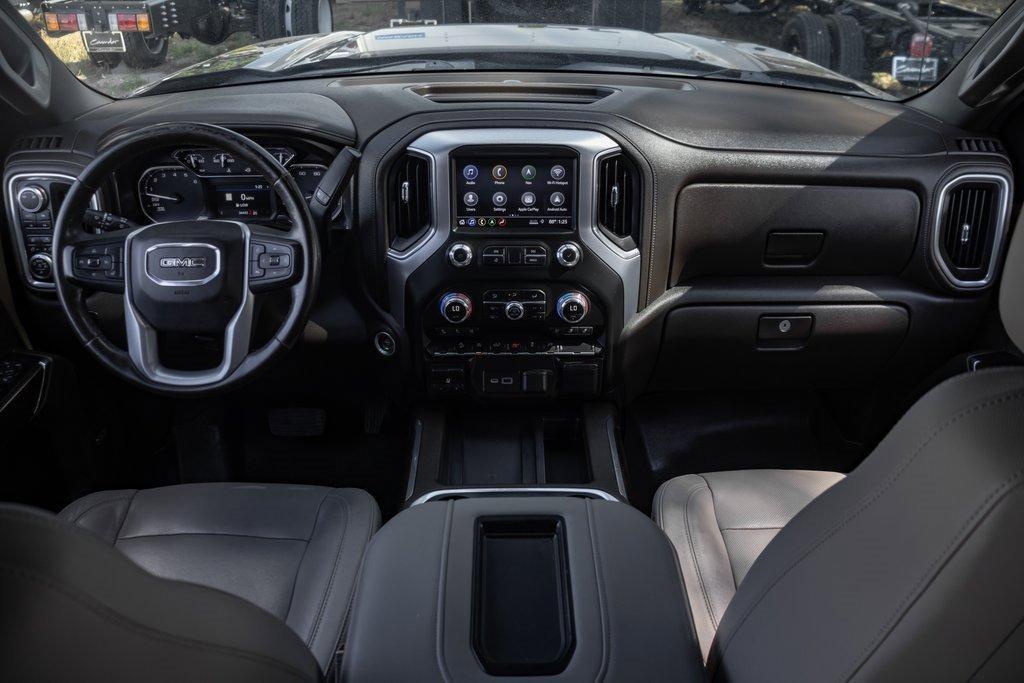 used 2019 GMC Sierra 1500 car, priced at $39,791