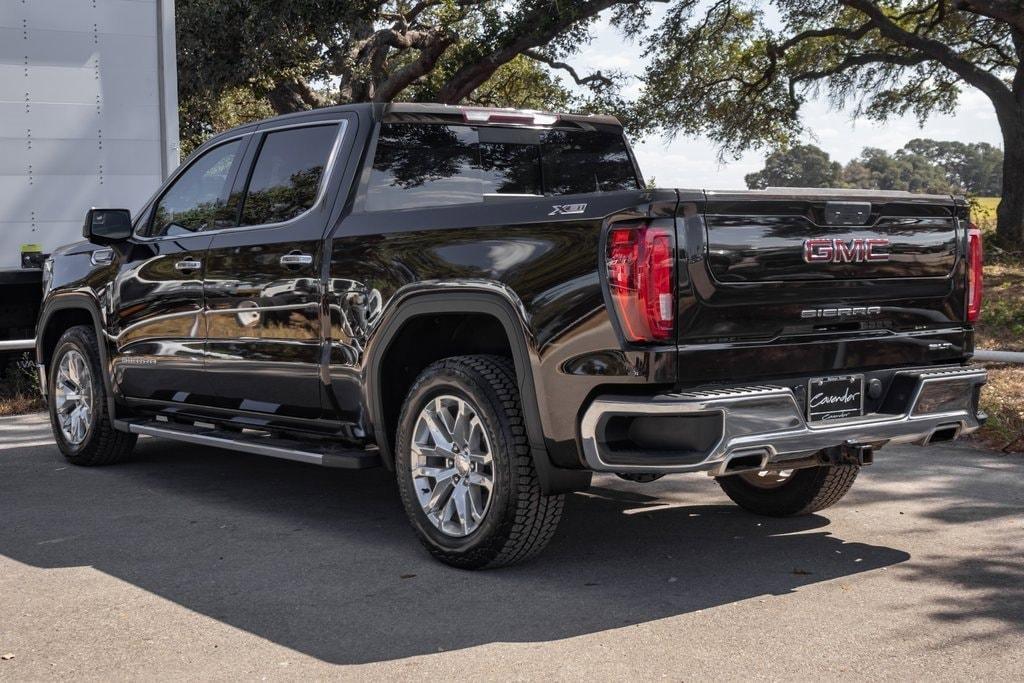 used 2019 GMC Sierra 1500 car, priced at $39,791