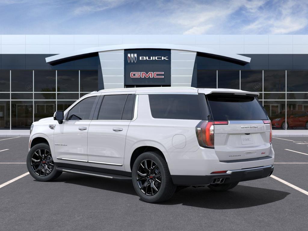 new 2025 GMC Yukon XL car, priced at $85,590