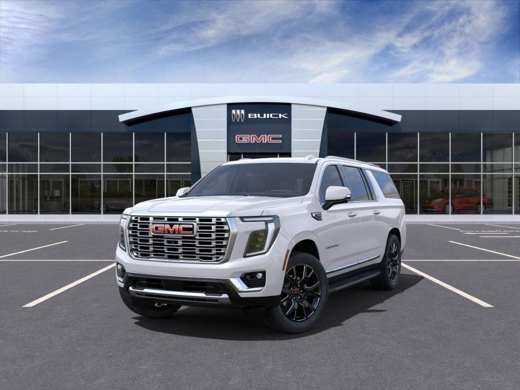 new 2025 GMC Yukon XL car, priced at $85,590