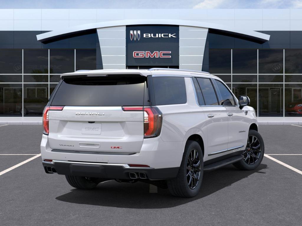 new 2025 GMC Yukon XL car, priced at $85,590