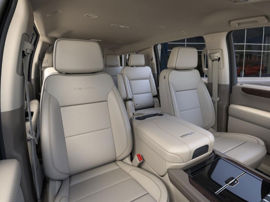 new 2025 GMC Yukon XL car, priced at $85,590