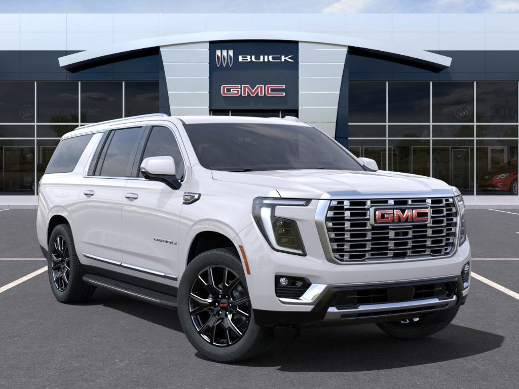 new 2025 GMC Yukon XL car, priced at $85,590