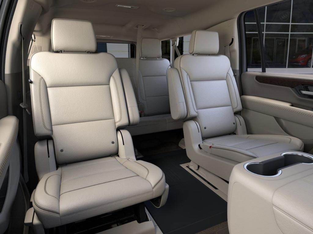 new 2025 GMC Yukon XL car, priced at $85,590