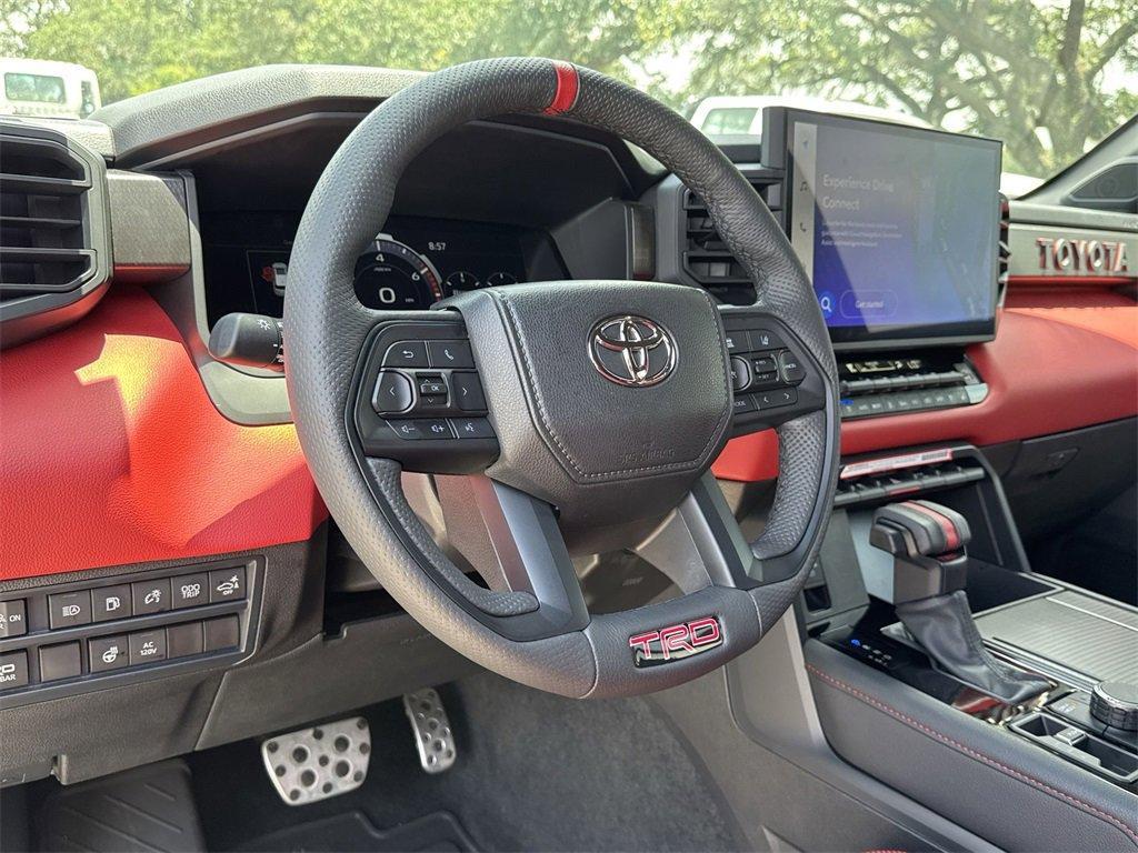 used 2025 Toyota Sequoia car, priced at $79,997