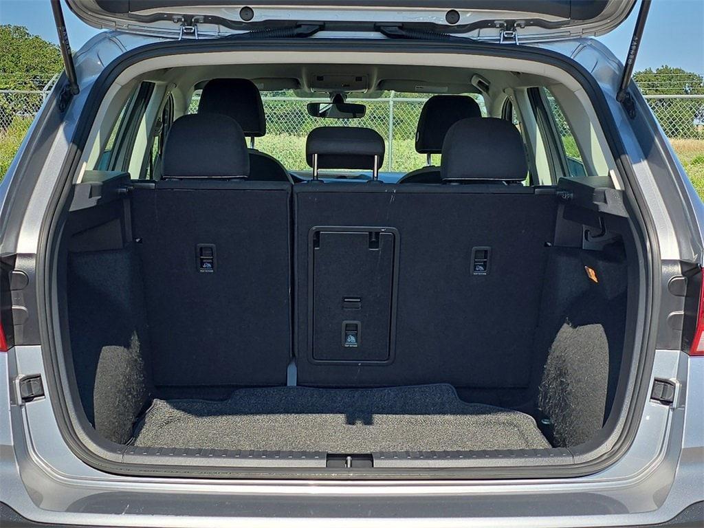 used 2023 Volkswagen Taos car, priced at $18,273