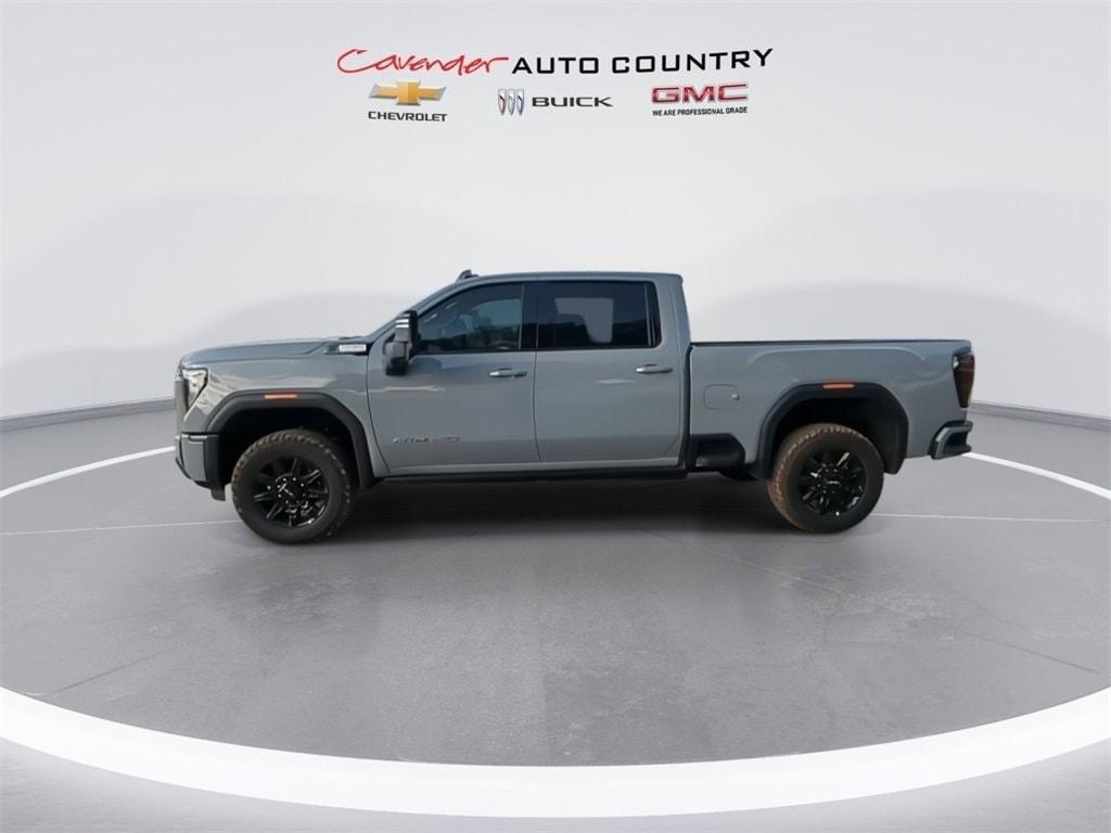 new 2025 GMC Sierra 2500 car, priced at $87,995