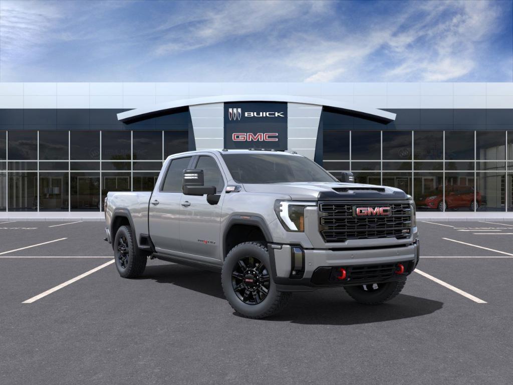 new 2025 GMC Sierra 2500 car, priced at $87,995