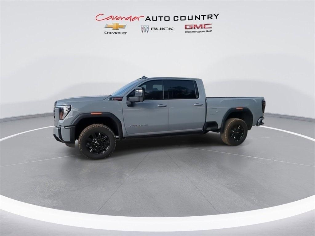 new 2025 GMC Sierra 2500 car, priced at $87,995