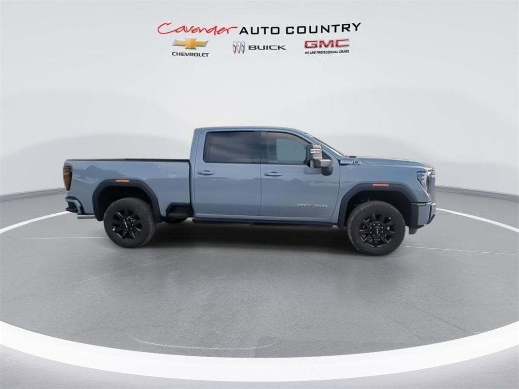 new 2025 GMC Sierra 2500 car, priced at $87,995