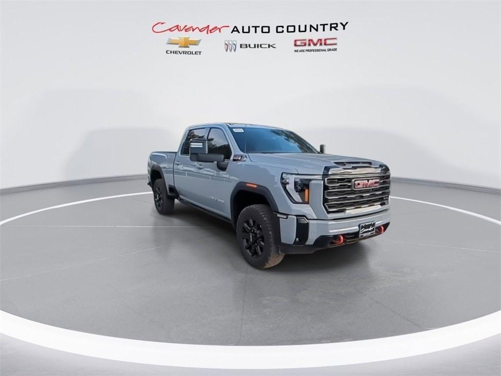 new 2025 GMC Sierra 2500 car, priced at $87,995