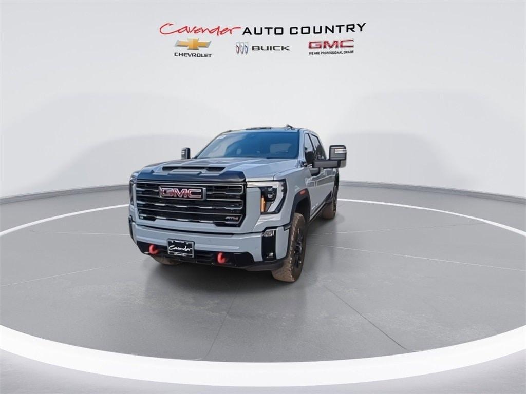 new 2025 GMC Sierra 2500 car, priced at $87,995