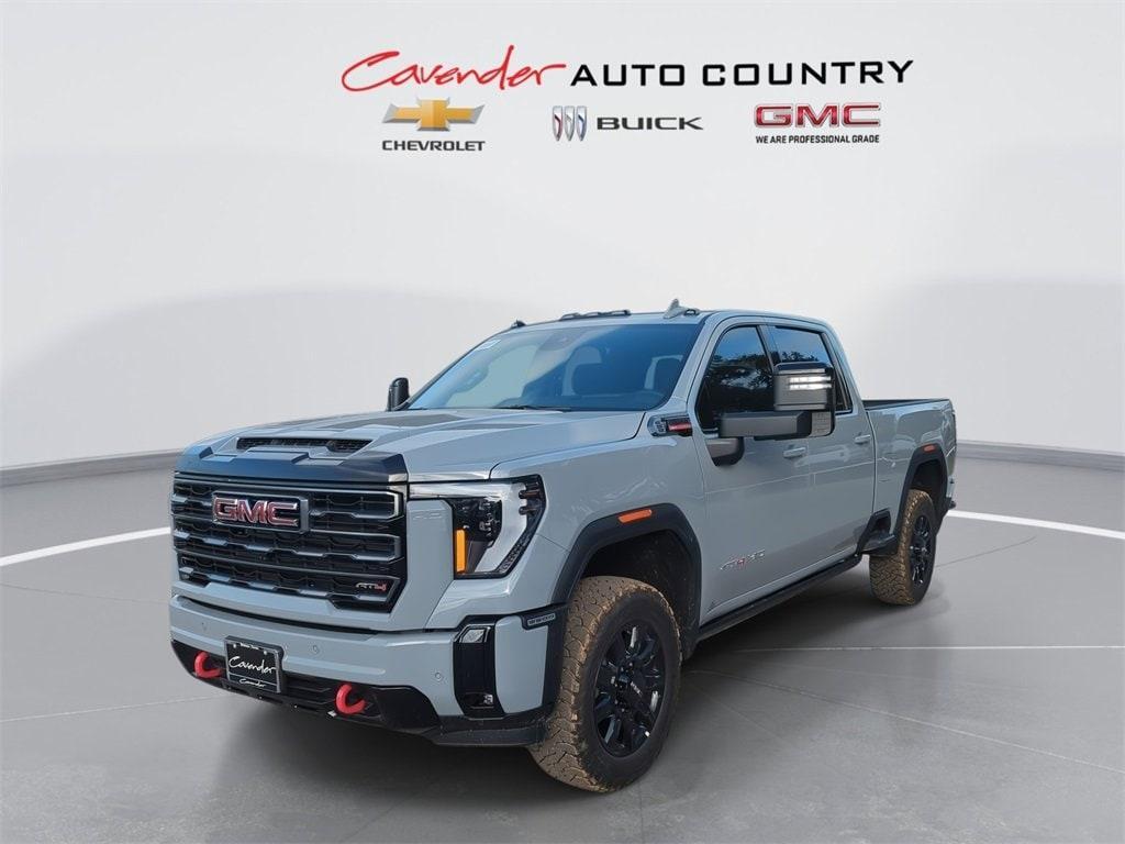 new 2025 GMC Sierra 2500 car, priced at $87,995