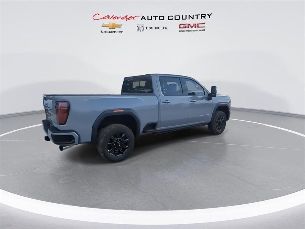 new 2025 GMC Sierra 2500 car, priced at $87,995