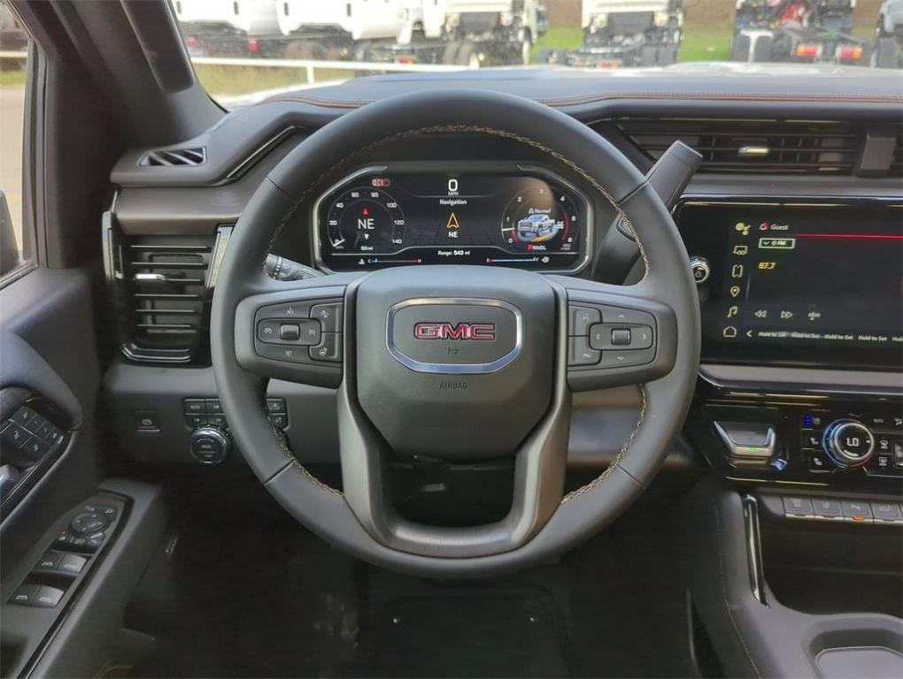 new 2025 GMC Sierra 2500 car, priced at $87,995