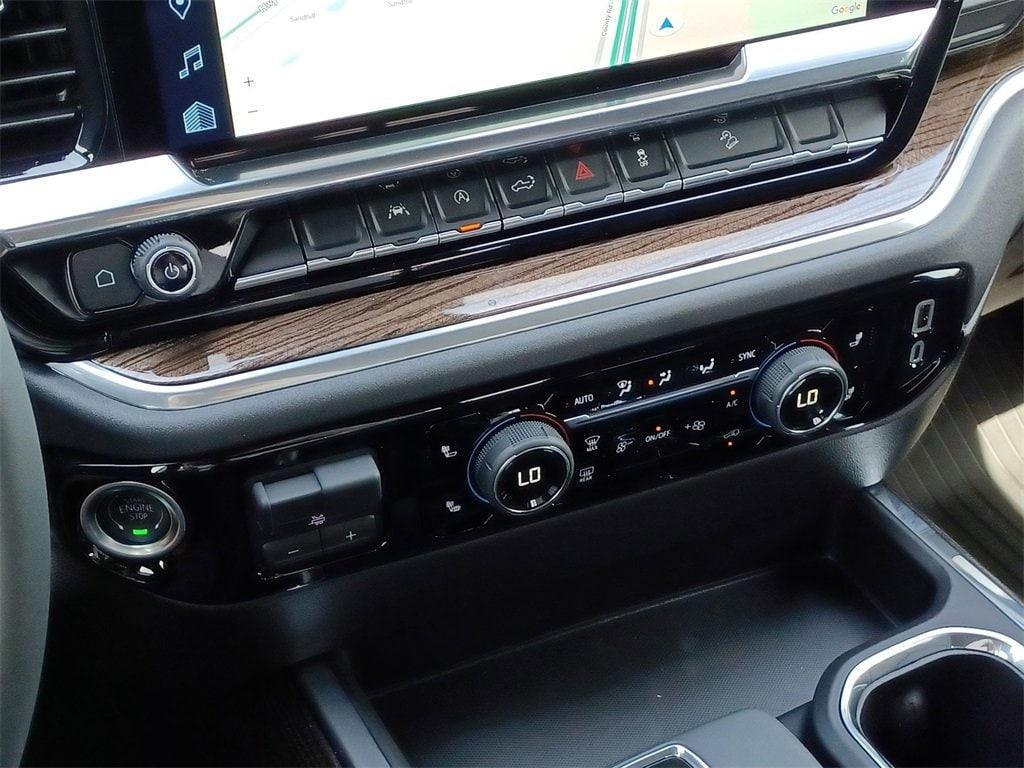 new 2025 Chevrolet Silverado 1500 car, priced at $66,930