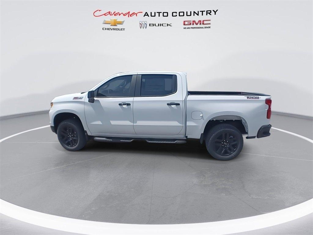 new 2025 Chevrolet Silverado 1500 car, priced at $67,430