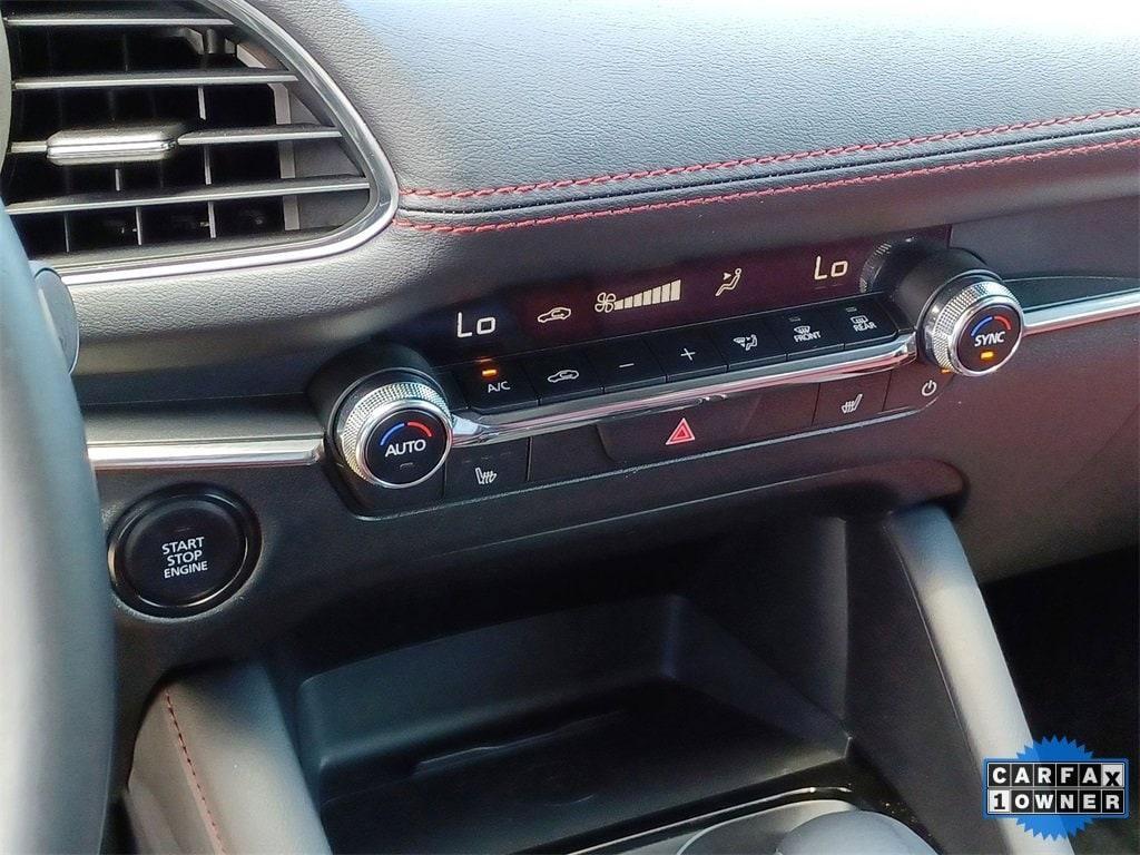 used 2024 Mazda Mazda3 car, priced at $22,795
