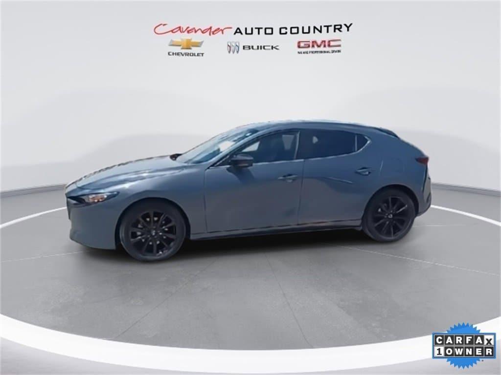 used 2024 Mazda Mazda3 car, priced at $22,795