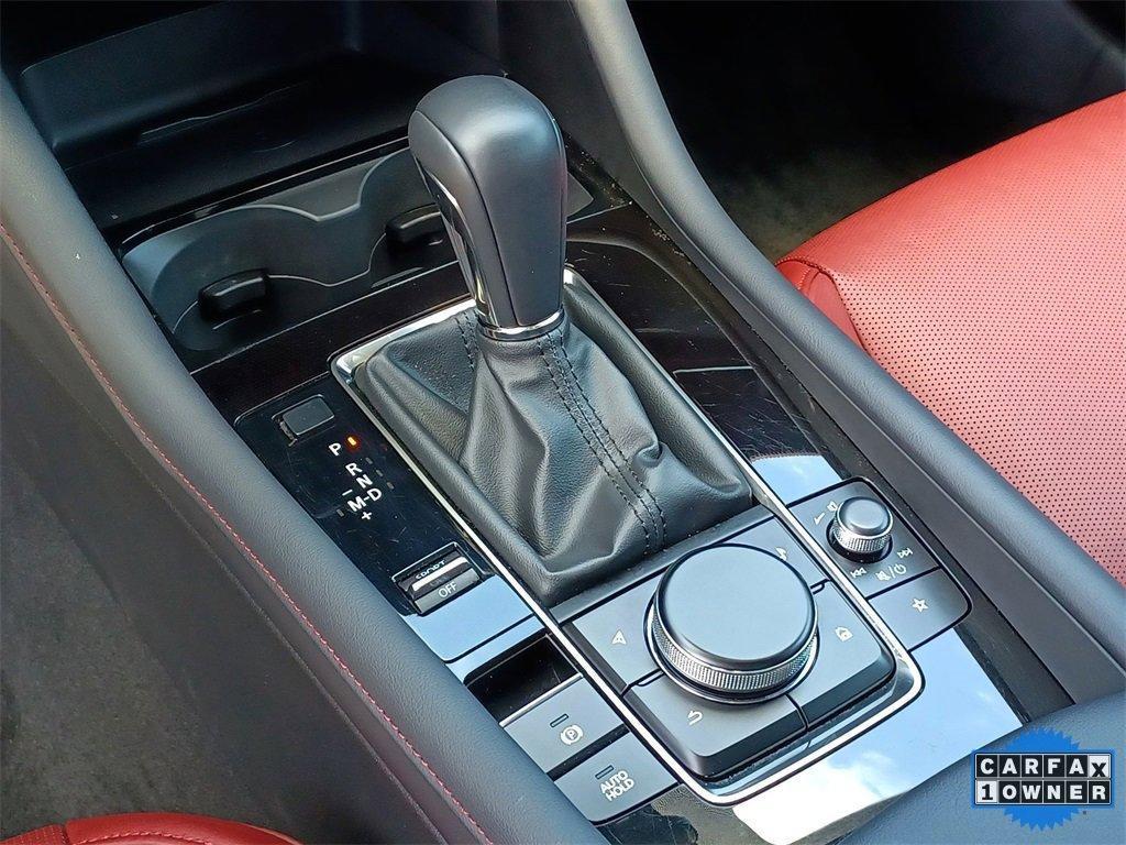 used 2024 Mazda Mazda3 car, priced at $22,795