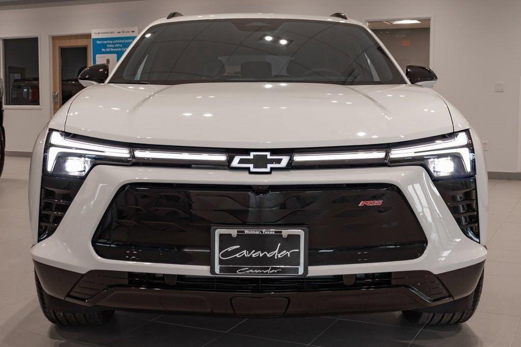 new 2024 Chevrolet Blazer EV car, priced at $52,095