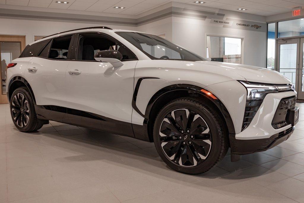 new 2024 Chevrolet Blazer EV car, priced at $52,095