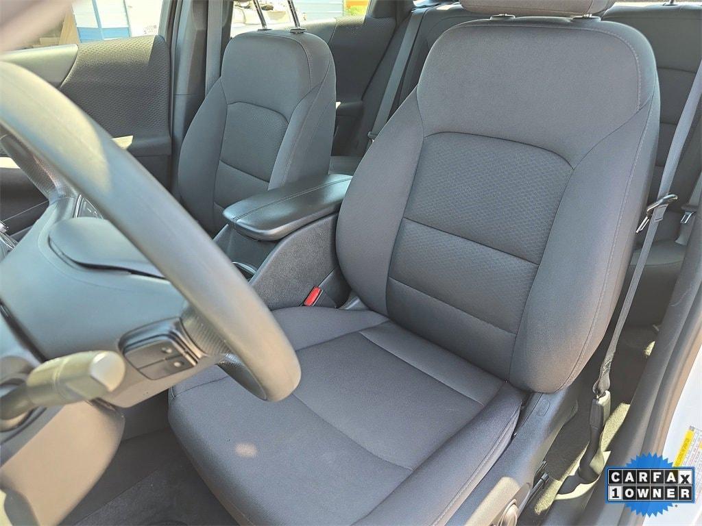 used 2024 Chevrolet Malibu car, priced at $19,053