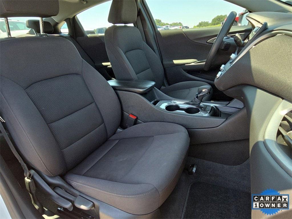 used 2024 Chevrolet Malibu car, priced at $19,053