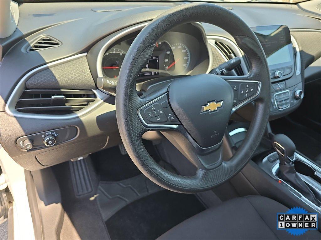 used 2024 Chevrolet Malibu car, priced at $19,053
