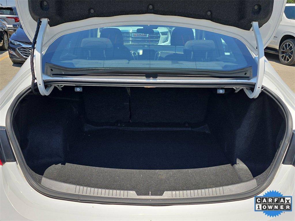 used 2024 Chevrolet Malibu car, priced at $19,053