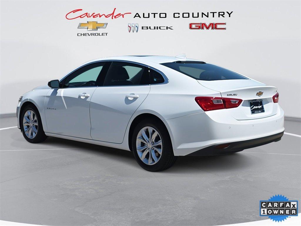 used 2024 Chevrolet Malibu car, priced at $19,053