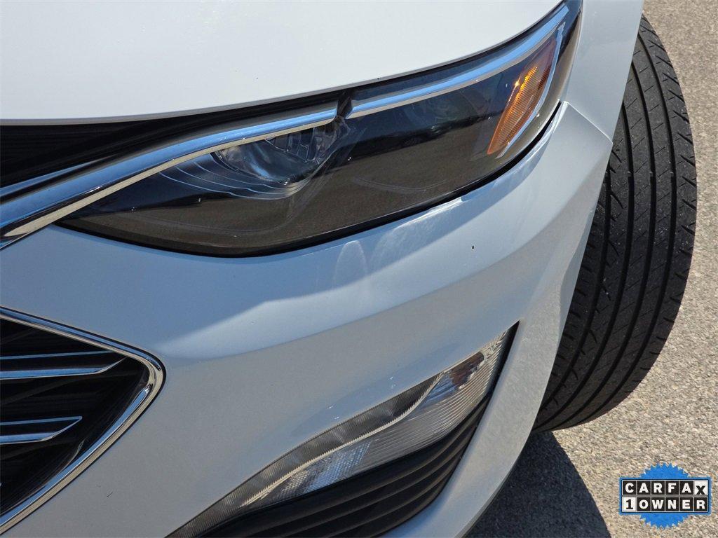used 2024 Chevrolet Malibu car, priced at $19,053