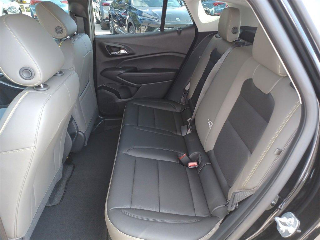 new 2025 Chevrolet Trax car, priced at $26,690
